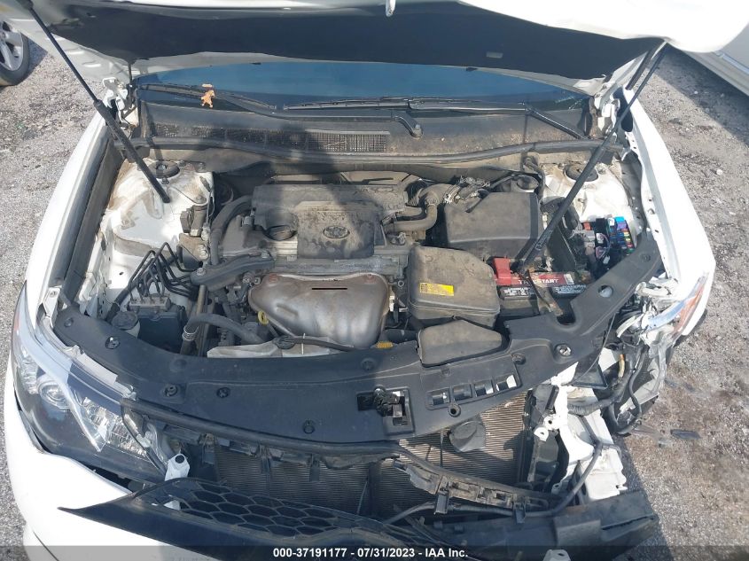2013 TOYOTA CAMRY L/LE/SE/XLE - 4T1BF1FK9DU714757
