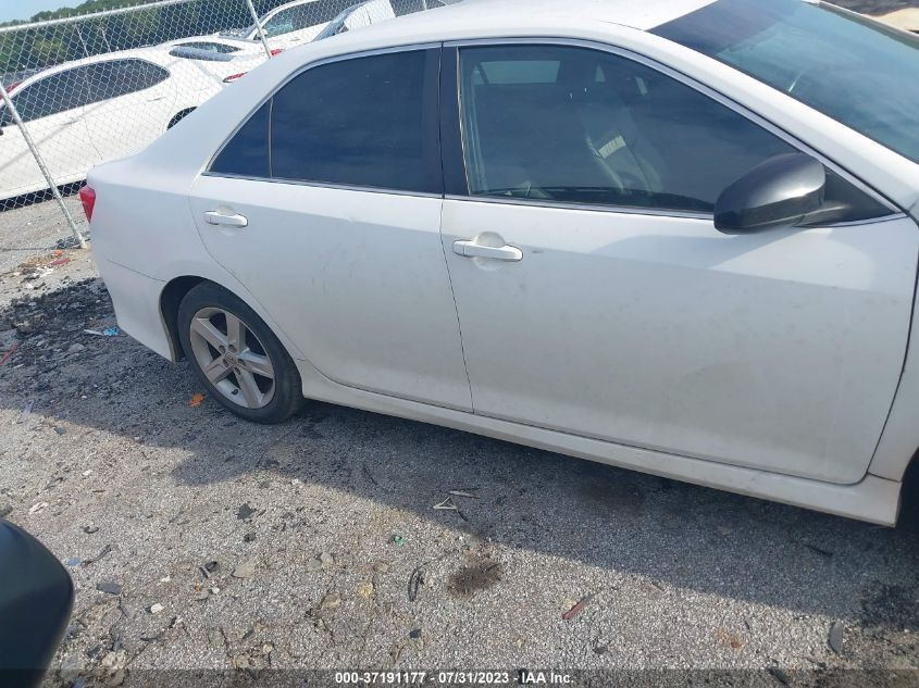 2013 TOYOTA CAMRY L/LE/SE/XLE - 4T1BF1FK9DU714757