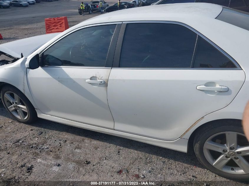 2013 TOYOTA CAMRY L/LE/SE/XLE - 4T1BF1FK9DU714757
