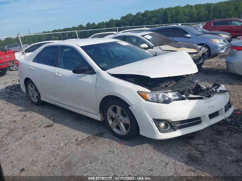 2013 TOYOTA CAMRY L/LE/SE/XLE - 4T1BF1FK9DU714757