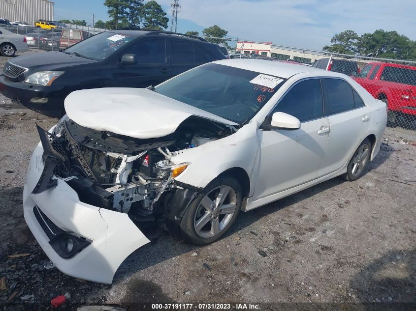 2013 TOYOTA CAMRY L/LE/SE/XLE - 4T1BF1FK9DU714757