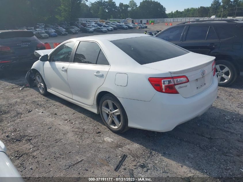 2013 TOYOTA CAMRY L/LE/SE/XLE - 4T1BF1FK9DU714757