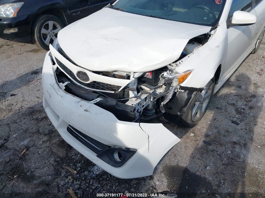 2013 TOYOTA CAMRY L/LE/SE/XLE - 4T1BF1FK9DU714757