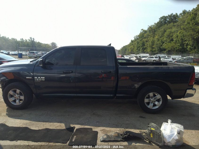 1C6RR6TT4LS135181 RAM 1500 Classic SLT 14