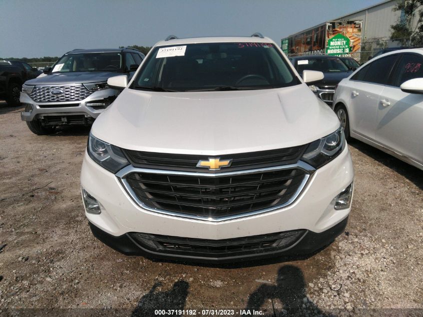 2018 CHEVROLET EQUINOX LT - 2GNAXJEVXJ6139370