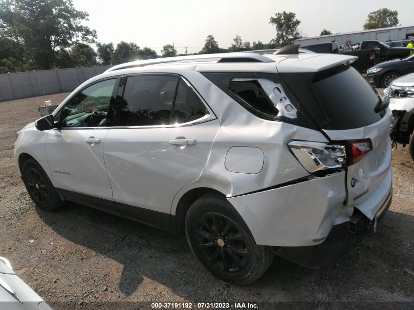 2018 CHEVROLET EQUINOX LT - 2GNAXJEVXJ6139370