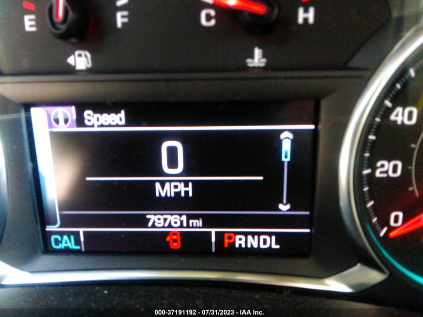 2018 CHEVROLET EQUINOX LT - 2GNAXJEVXJ6139370