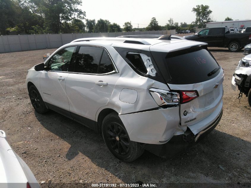 2018 CHEVROLET EQUINOX LT - 2GNAXJEVXJ6139370