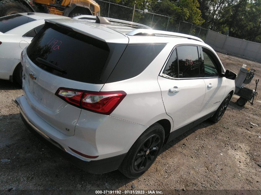 2018 CHEVROLET EQUINOX LT - 2GNAXJEVXJ6139370