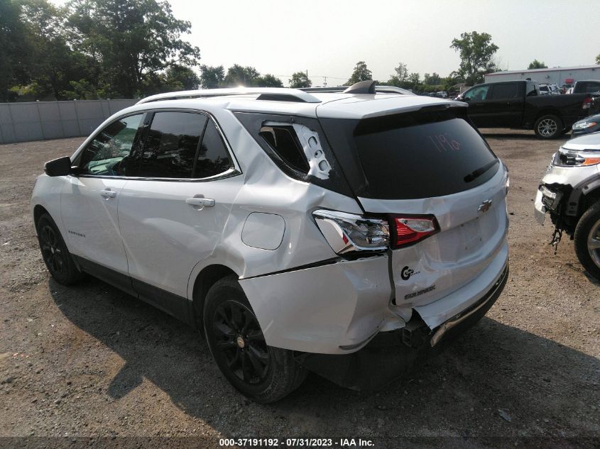 2018 CHEVROLET EQUINOX LT - 2GNAXJEVXJ6139370