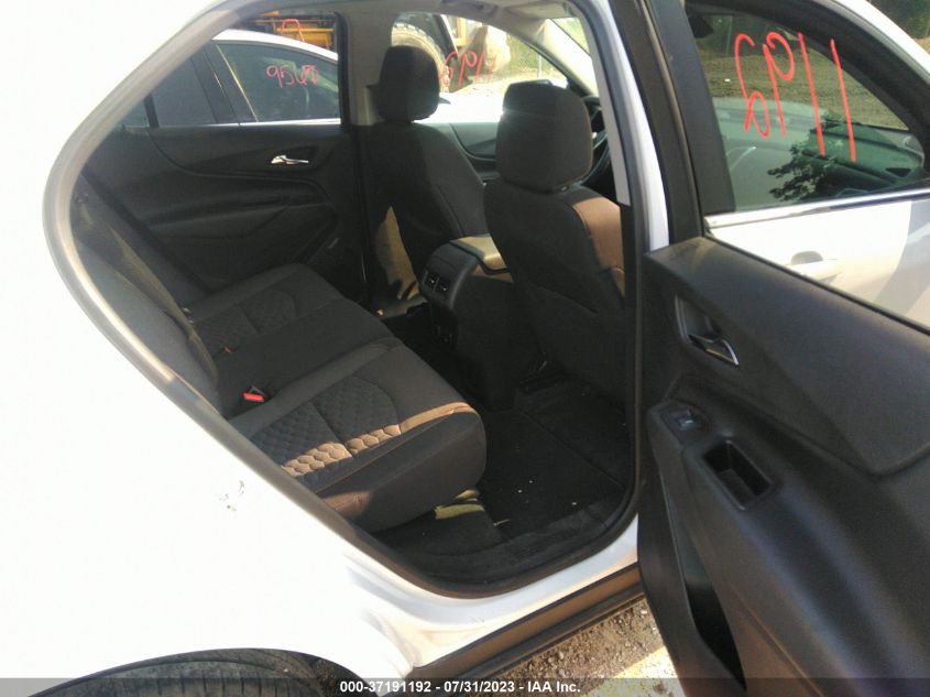 2018 CHEVROLET EQUINOX LT - 2GNAXJEVXJ6139370