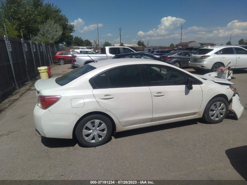 2015 SUBARU IMPREZA SEDAN - JF1GJAA62FH020822