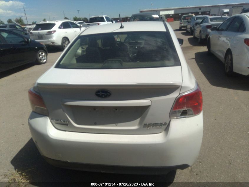 2015 SUBARU IMPREZA SEDAN - JF1GJAA62FH020822
