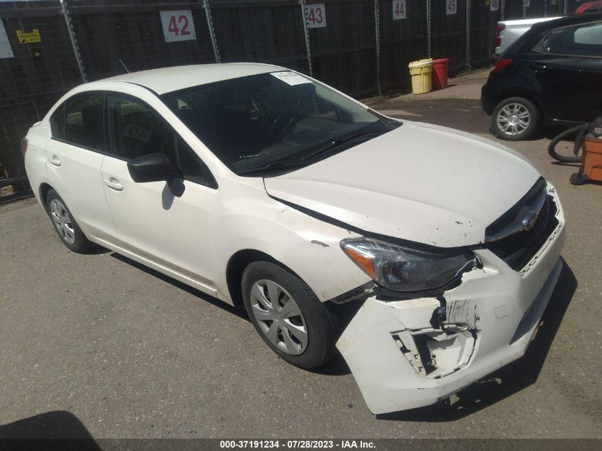 2015 SUBARU IMPREZA SEDAN - JF1GJAA62FH020822