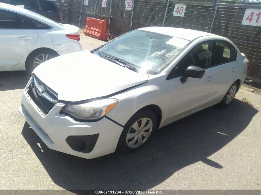 2015 SUBARU IMPREZA SEDAN - JF1GJAA62FH020822