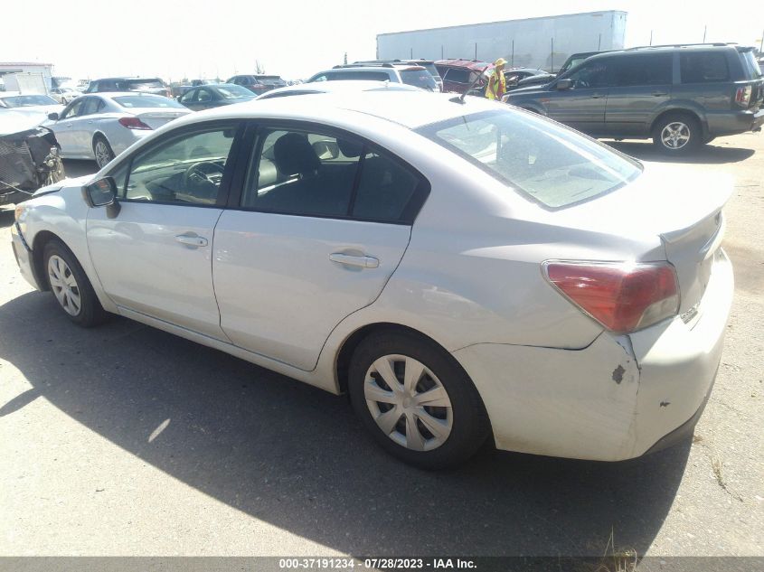 2015 SUBARU IMPREZA SEDAN - JF1GJAA62FH020822