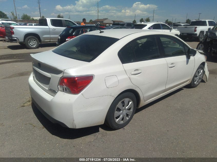 2015 SUBARU IMPREZA SEDAN - JF1GJAA62FH020822