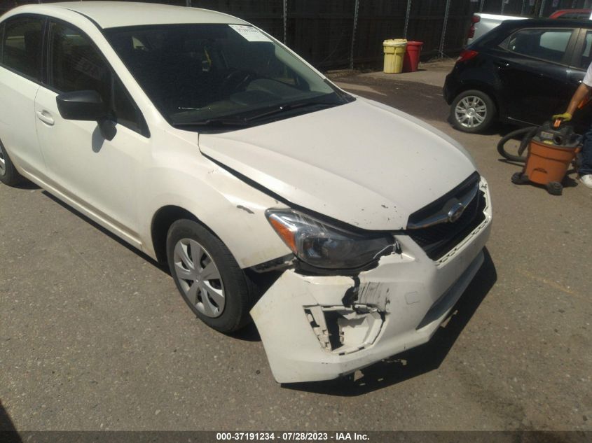 2015 SUBARU IMPREZA SEDAN - JF1GJAA62FH020822