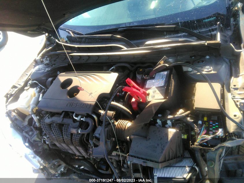 VIN 1N4BL4BV2LC247092 2020 NISSAN ALTIMA 2.5 S