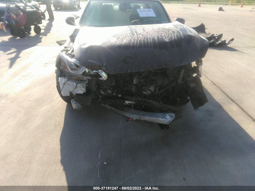 VIN 1N4BL4BV2LC247092 2020 NISSAN ALTIMA 2.5 S