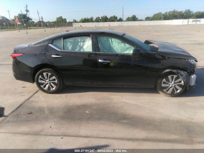 VIN 1N4BL4BV2LC247092 2020 NISSAN ALTIMA 2.5 S