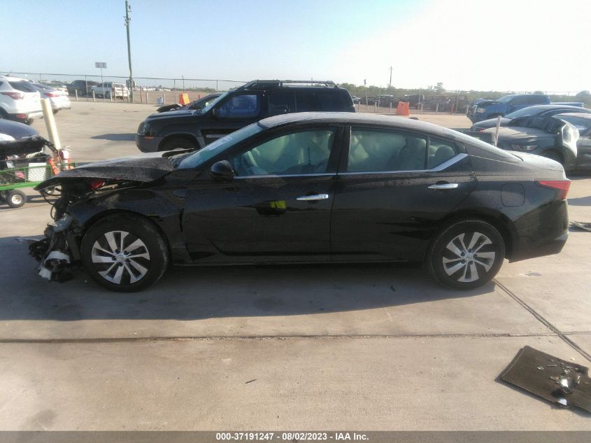 VIN 1N4BL4BV2LC247092 2020 NISSAN ALTIMA 2.5 S