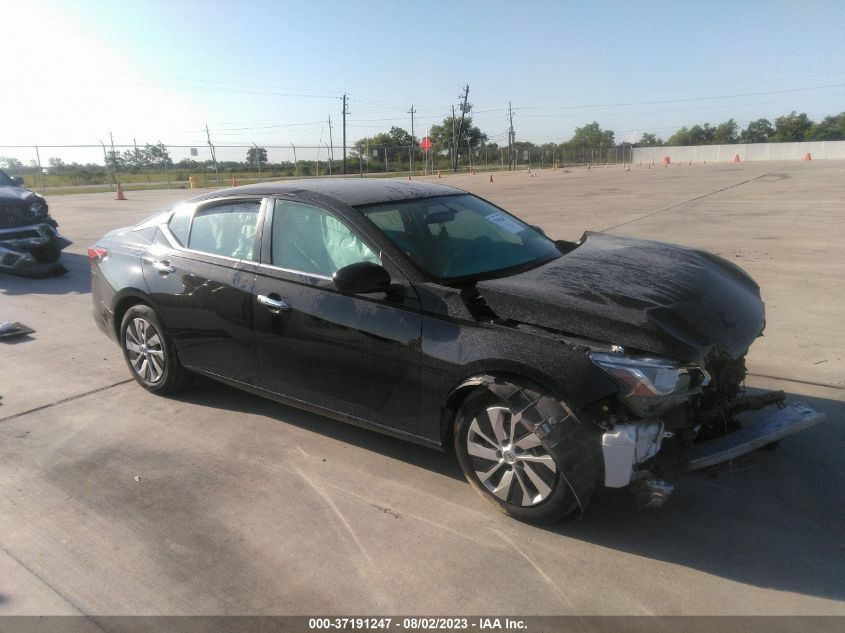 VIN 1N4BL4BV2LC247092 2020 NISSAN ALTIMA 2.5 S