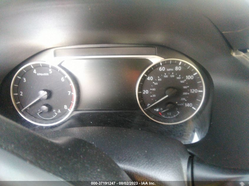 VIN 1N4BL4BV2LC247092 2020 NISSAN ALTIMA 2.5 S