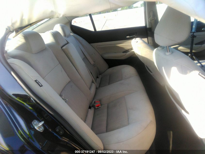 VIN 1N4BL4BV2LC247092 2020 NISSAN ALTIMA 2.5 S