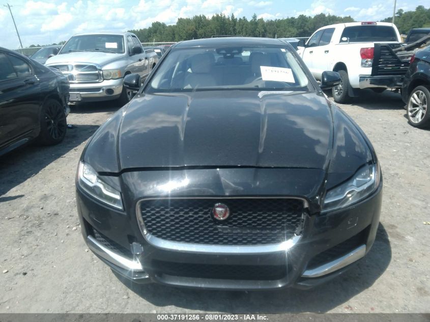 2016 JAGUAR XF 35T PRESTIGE - SAJBE4BV9GCY14104