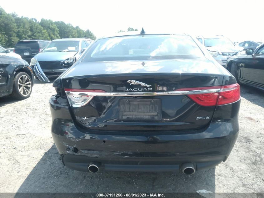2016 JAGUAR XF 35T PRESTIGE - SAJBE4BV9GCY14104