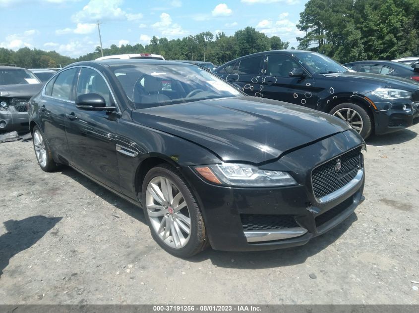 2016 JAGUAR XF 35T PRESTIGE - SAJBE4BV9GCY14104