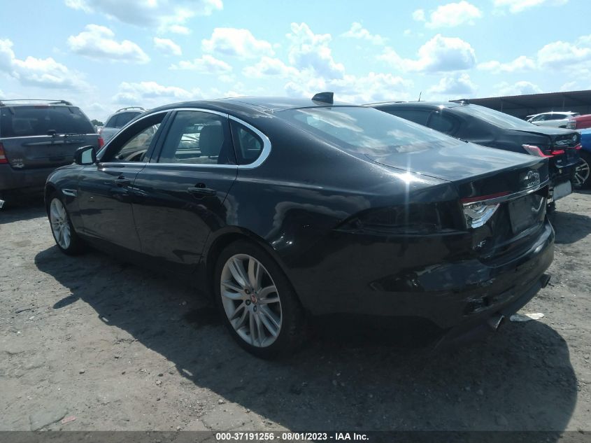 2016 JAGUAR XF 35T PRESTIGE - SAJBE4BV9GCY14104