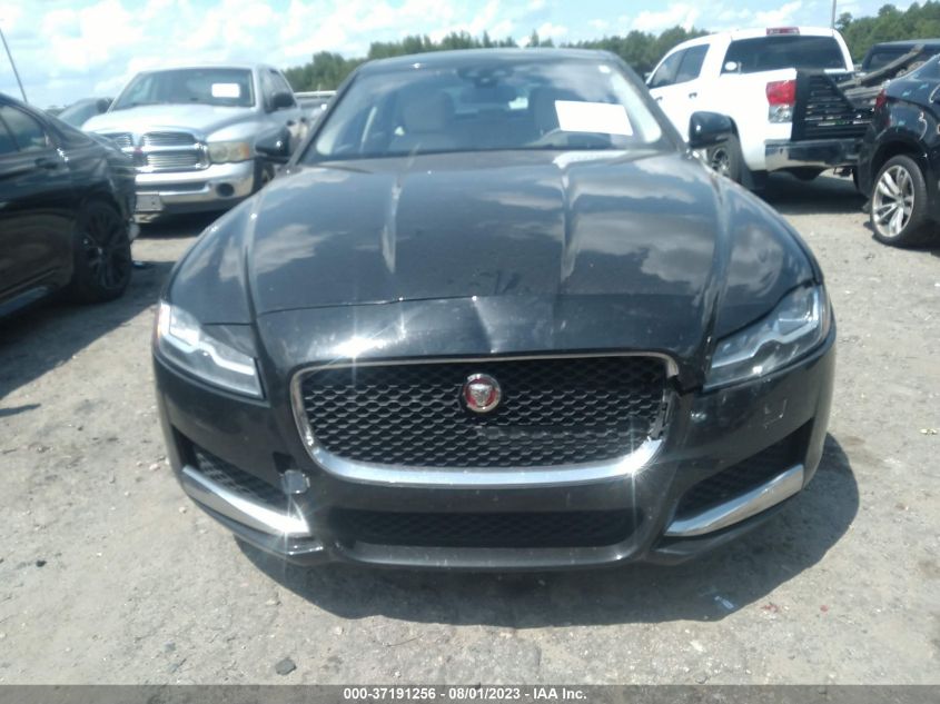 2016 JAGUAR XF 35T PRESTIGE - SAJBE4BV9GCY14104