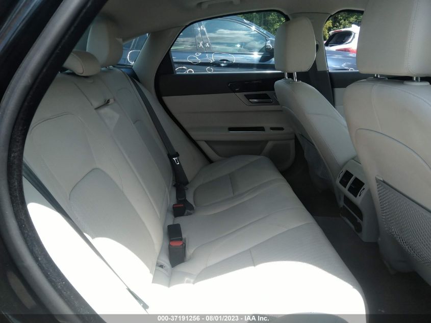 2016 JAGUAR XF 35T PRESTIGE - SAJBE4BV9GCY14104