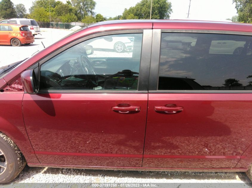 2018 DODGE GRAND CARAVAN GT - 2C4RDGEG9JR196053