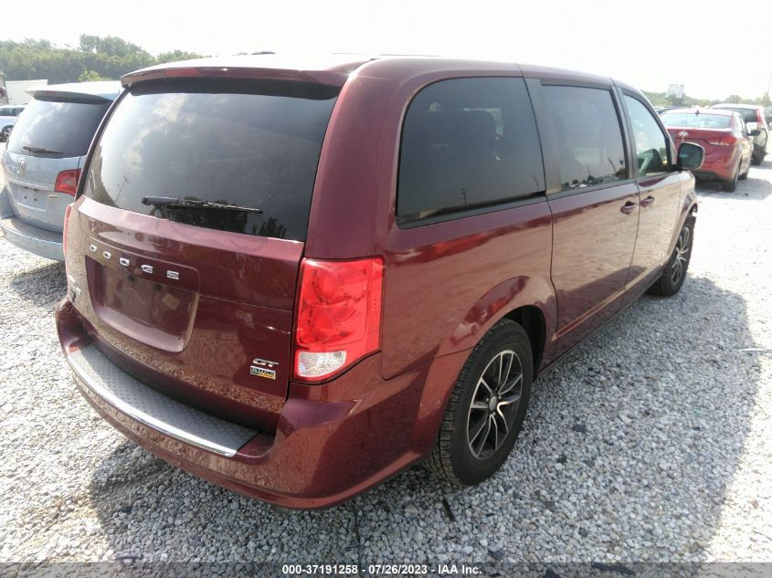 2018 DODGE GRAND CARAVAN GT - 2C4RDGEG9JR196053