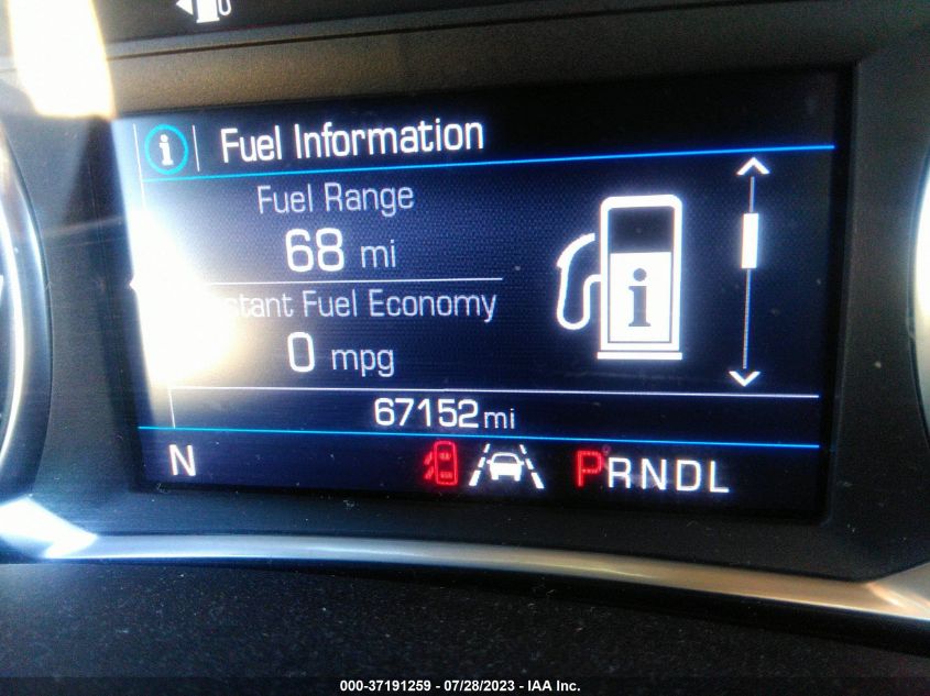 2020 CHEVROLET EQUINOX LT - 2GNAXUEV1L6235280