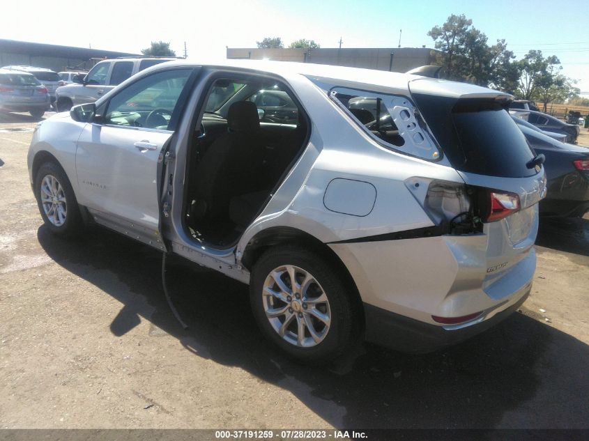 2020 CHEVROLET EQUINOX LT - 2GNAXUEV1L6235280