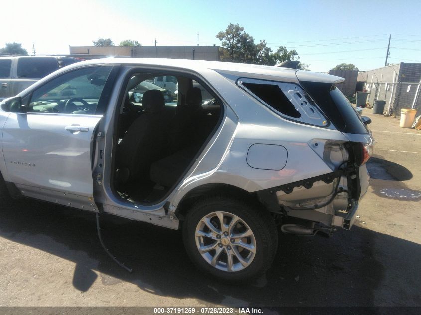 2020 CHEVROLET EQUINOX LT - 2GNAXUEV1L6235280