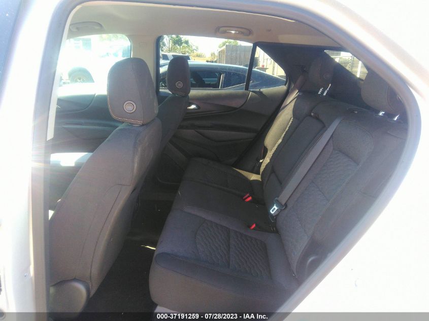 2020 CHEVROLET EQUINOX LT - 2GNAXUEV1L6235280