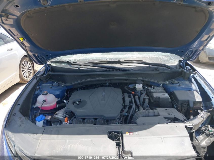 2023 HYUNDAI TUCSON SEL - 5NMJB3AE4PH197033
