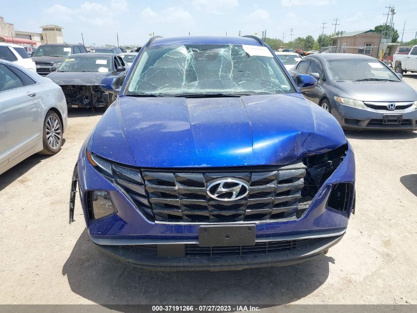 2023 HYUNDAI TUCSON SEL - 5NMJB3AE4PH197033