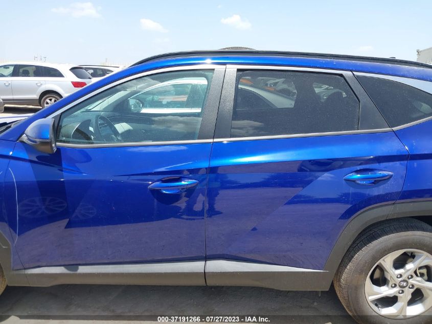 2023 HYUNDAI TUCSON SEL - 5NMJB3AE4PH197033