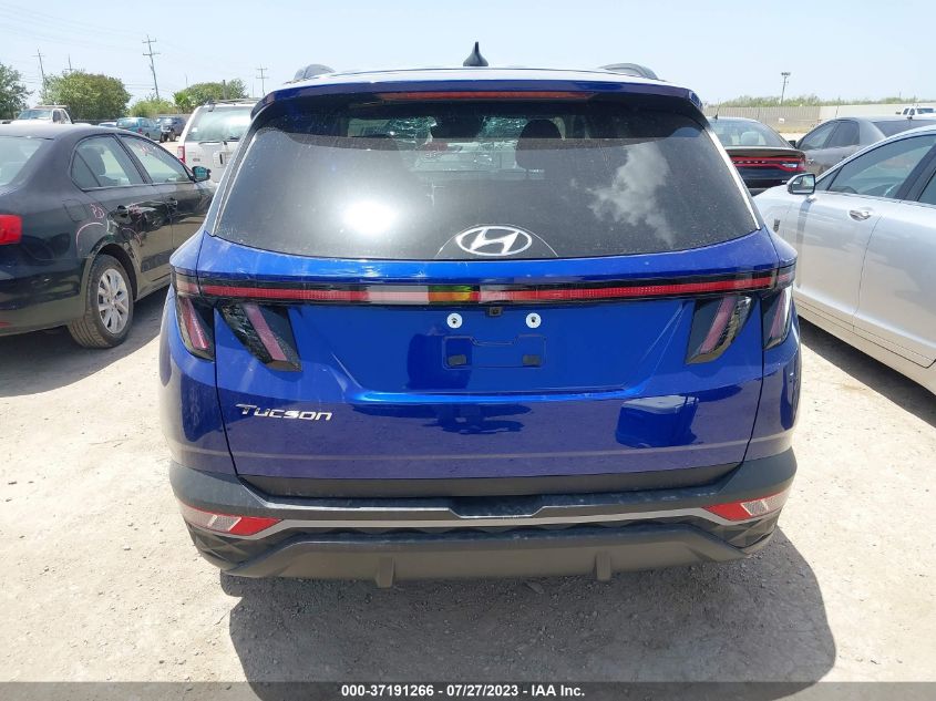 2023 HYUNDAI TUCSON SEL - 5NMJB3AE4PH197033