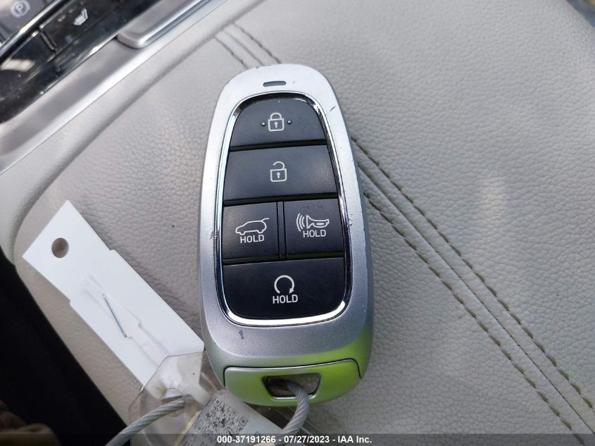 2023 HYUNDAI TUCSON SEL - 5NMJB3AE4PH197033
