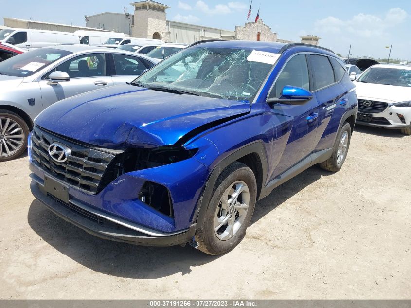 2023 HYUNDAI TUCSON SEL - 5NMJB3AE4PH197033