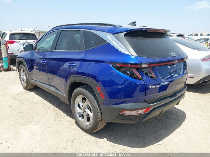 2023 HYUNDAI TUCSON SEL - 5NMJB3AE4PH197033