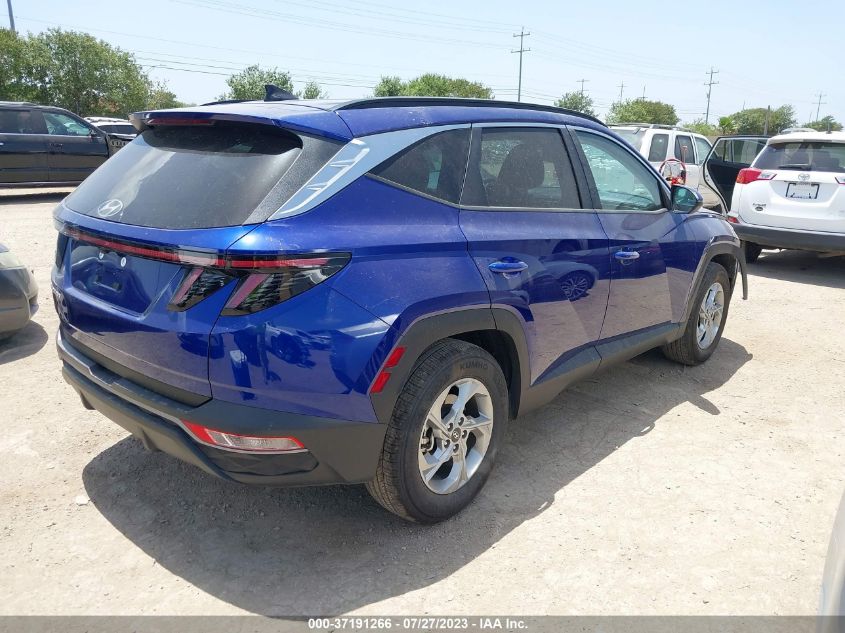 2023 HYUNDAI TUCSON SEL - 5NMJB3AE4PH197033