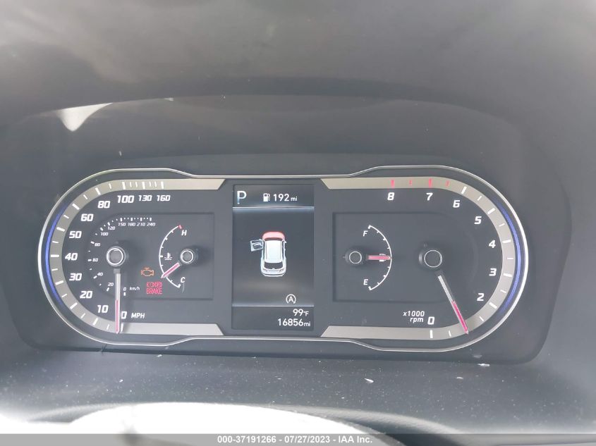 2023 HYUNDAI TUCSON SEL - 5NMJB3AE4PH197033